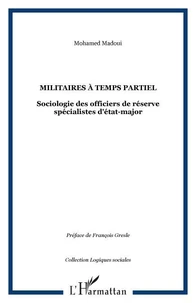 Militaires à temps partiel