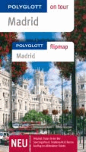 Madrid - Polyglott on tour mit Flipmap.