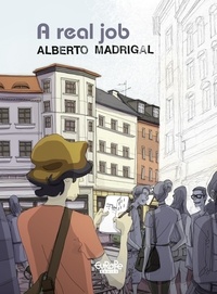 Madrigal Alberto - A Real Job.