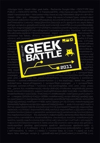  Mady et Ericka Sarmiento - Geek Battle 2011.