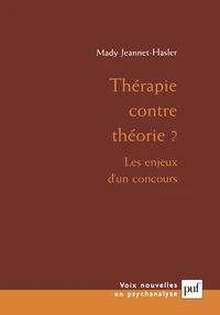 Thérapie contre théorie ?