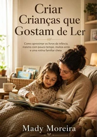 Criar Crianças que Gostam de Ler | Guia para Incentivar a Leitura Infantil