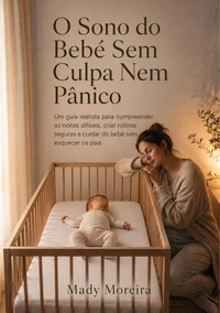 O Sono do Bebé Sem Culpa Nem Pânico | Guia para Pais