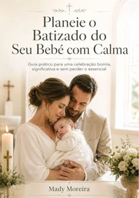 Planeie o Batizado do Seu Bebé com Calma | Guia Prático