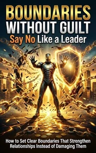 Boundaries Without Guilt: Say No Like a Leader