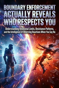 Boundary Enforcement Actually Reveals Who Respects You