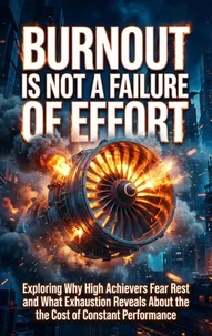 Burnout Is Not a Failure of Effort