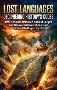 Lost Languages: Deciphering History's Codes