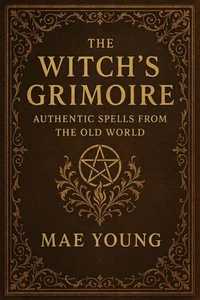 The Witch’s Grimoire: Authentic Spells from the Old World