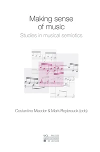 Making sense of music