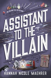 Assistant To The Villain Tome 1
