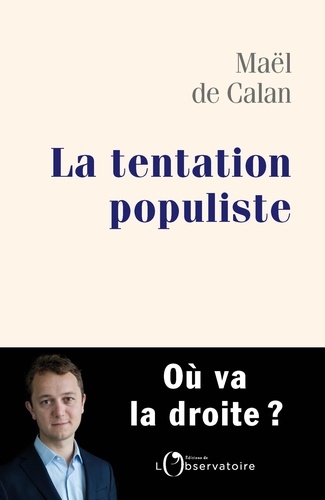La tentation populiste - Occasion