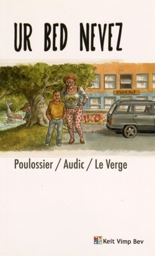 Maël Poulossier et Gwenn Audic - Ur bed nevez.