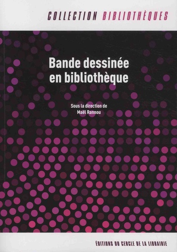 Bande dessinée en bibliothèque