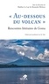 Maëline Le Lay et Alexandre Mirlesse - "Au-dessous du volcan" - Rencontres littéraires de Goma.