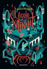 Ebook pdf téléchargements L'école de minuit 9782700279061 