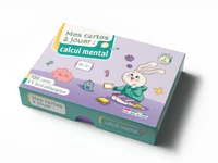 Mes cartes à jouer - Calcul mental, dès 7 ans