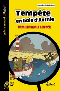 Tempete en baie d'authie