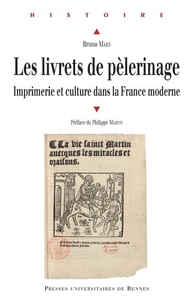 Les livrets de pèlerinage
