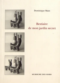 Bestiaire de mon jardin secret