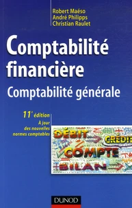 Comptabilité financière