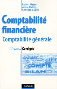 Comptabilité financière