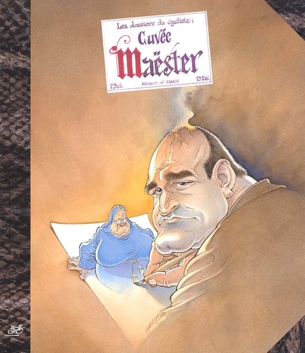  Maëster - Cuvee Maester.