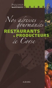 Restaurants & producteurs de Corse