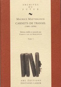 Carnets de travail (1881-1890)