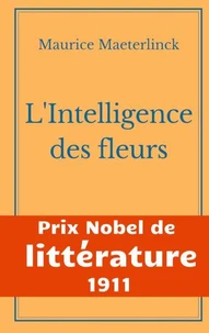 L'intelligence des fleurs