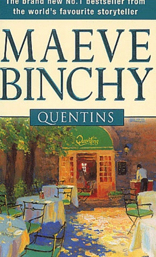 Maeve Binchy - Quentins.