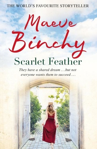 Scarlett Feather