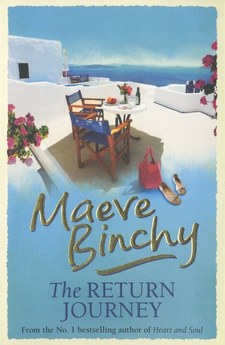 Maeve Binchy - The Return Journey.