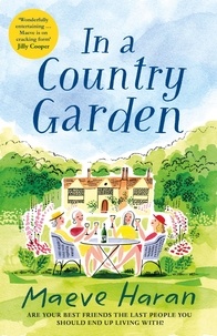 Maeve Haran - In a Country Garden.
