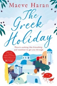 Maeve Haran - The Greek Holiday.