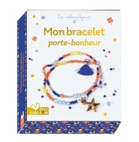 Maevi Colomina - Mon bracelet porte-bonheur - Mini coffret avec accessoires.