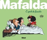 Quino - Quino Mafalda, esprit de famille ! : Mafalda, esprit de famille !.