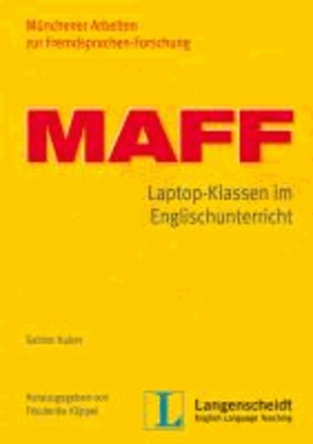 MAFF 23: Laptop-Klassen im Englischunterricht.