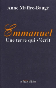 Emmanuel, une terre qui s'écrit