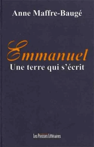 Emmanuel, une terre qui s'écrit