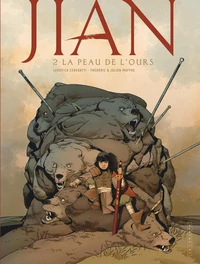 La peau de l'ours