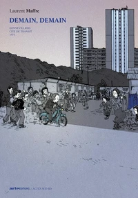 Genevilliers, cité de transit