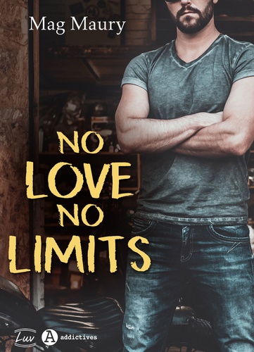 Mag Maury - No Love, No Limits (teaser).