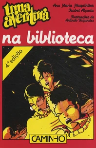 Uma aventura na biblioteca