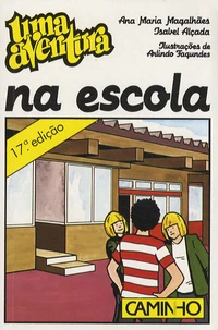 Uma aventura na escola