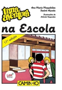 Uma aventura na escola