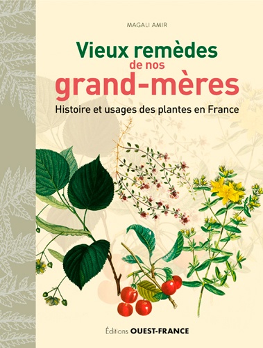 Vieux remèdes de nos grand-mères. Histoire et usages des plantes en France