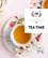 Tea time. 38 recettes de petites douceurs pour accompagner le thé, élaborées avec amour
