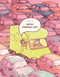 Magali Arnal - Notre camping-car !.