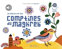 Magali Attiogbé - Je découvre les comptines du Maghreb.
